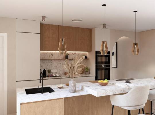 Obra nueva - Chalet - Banos y Mendigo - Altaona Golf And Country Village