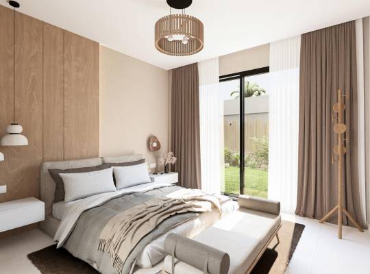 Obra nueva - Chalet - Banos y Mendigo - Altaona Golf And Country Village