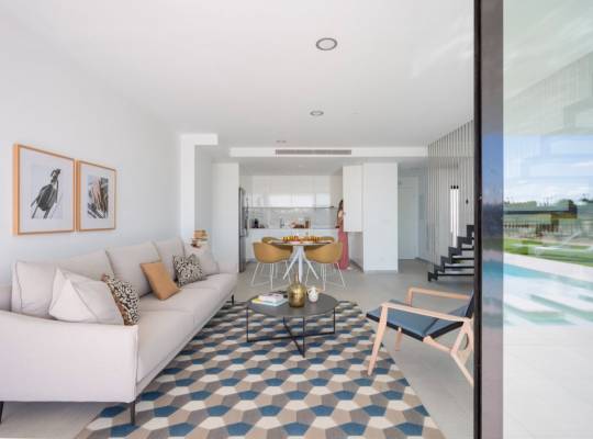 Obra nueva - Chalet - Banos y Mendigo - Altaona Golf And Country Village