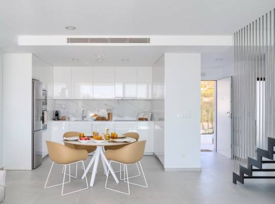 Obra nueva - Chalet - Banos y Mendigo - Altaona Golf And Country Village