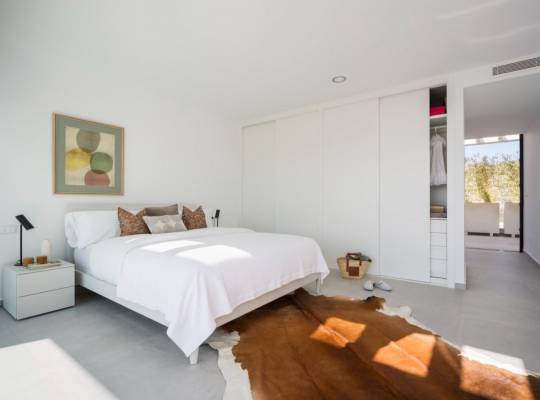 Obra nueva - Chalet - Banos y Mendigo - Altaona Golf And Country Village