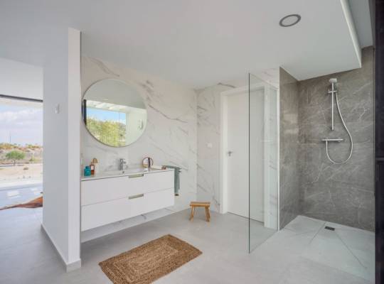 Obra nueva - Chalet - Banos y Mendigo - Altaona Golf And Country Village