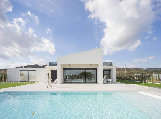 Obra nueva - Chalet - Banos y Mendigo - Altaona Golf And Country Village