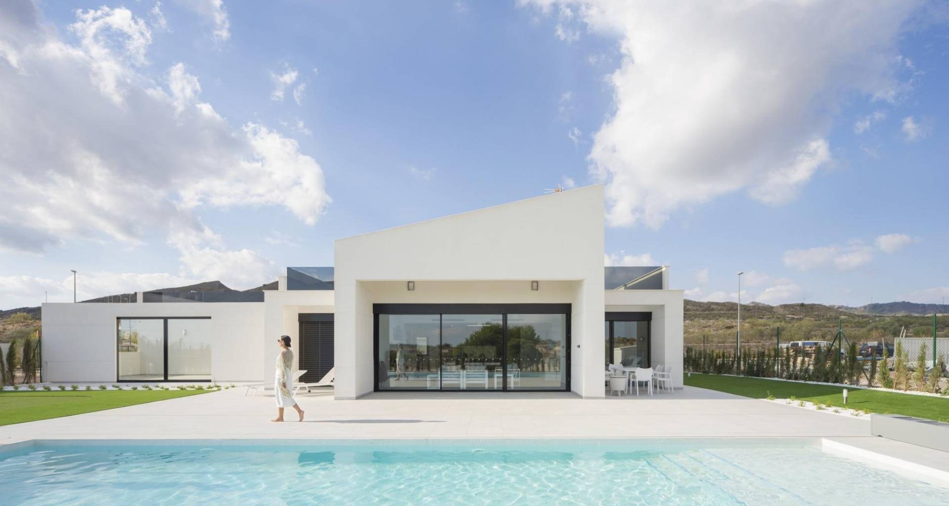 Obra nueva - Chalet - Banos y Mendigo - Altaona Golf And Country Village