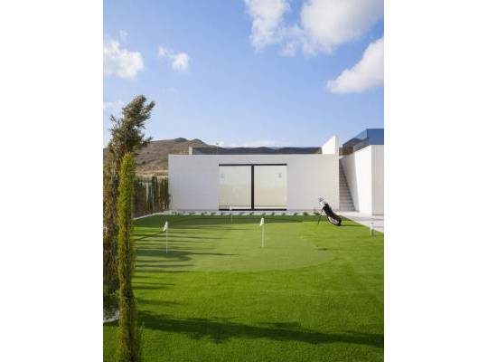 Obra nueva - Chalet - Banos y Mendigo - Altaona Golf And Country Village