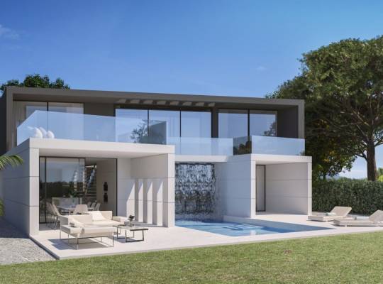 Obra nueva - Chalet - Banos y Mendigo - Altaona Golf And Country Village