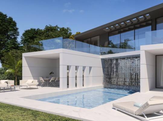 Obra nueva - Chalet - Banos y Mendigo - Altaona Golf And Country Village