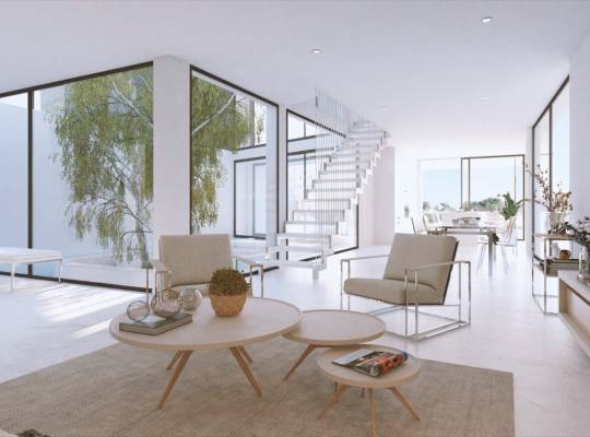 Obra nueva - Chalet - Banos y Mendigo - Altaona Golf And Country Village