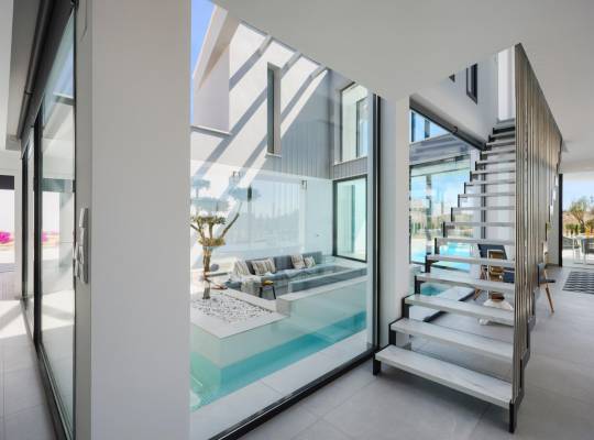 Obra nueva - Chalet - Banos y Mendigo - Altaona Golf And Country Village