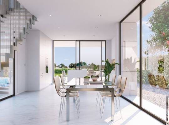 Obra nueva - Chalet - Banos y Mendigo - Altaona Golf And Country Village