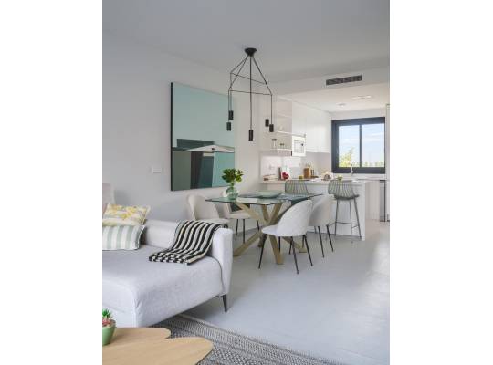 Obra nueva - Chalet - Banos y Mendigo - Altaona Golf And Country Village