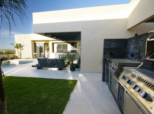 Obra nueva - Chalet - Banos y Mendigo - Altaona Golf And Country Village