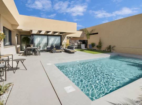 Obra nueva - Chalet - Banos y Mendigo - Altaona Golf And Country Village