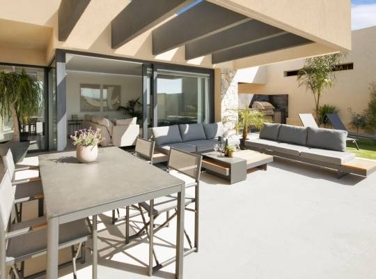 Obra nueva - Chalet - Banos y Mendigo - Altaona Golf And Country Village