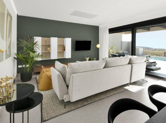 Obra nueva - Chalet - Banos y Mendigo - Altaona Golf And Country Village