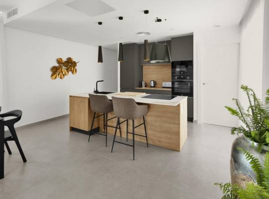 Obra nueva - Chalet - Banos y Mendigo - Altaona Golf And Country Village