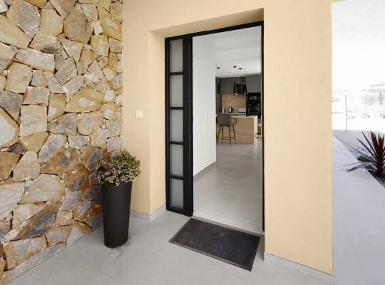 Obra nueva - Chalet - Banos y Mendigo - Altaona Golf And Country Village