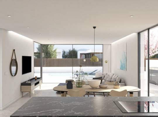 Obra nueva - Chalet - Banos y Mendigo - Altaona Golf And Country Village