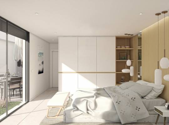 Obra nueva - Chalet - Banos y Mendigo - Altaona Golf And Country Village