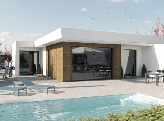 Obra nueva - Chalet - Banos y Mendigo - Altaona Golf And Country Village