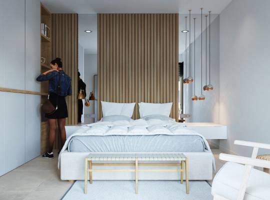 Obra nueva - Chalet - Banos y Mendigo - Altaona Golf And Country Village