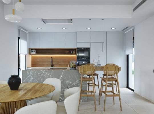 Obra nueva - Chalet - Banos y Mendigo - Altaona Golf And Country Village