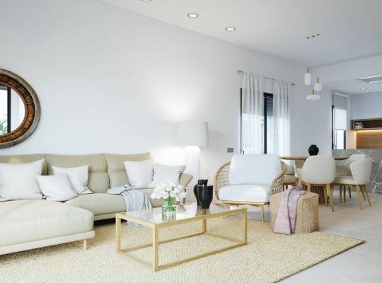 Obra nueva - Chalet - Banos y Mendigo - Altaona Golf And Country Village