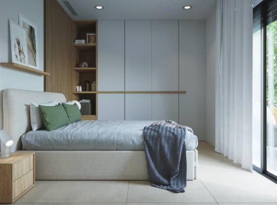 Obra nueva - Chalet - Banos y Mendigo - Altaona Golf And Country Village