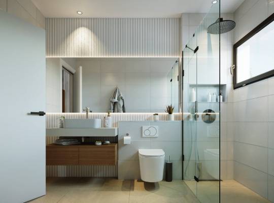 Obra nueva - Chalet - Banos y Mendigo - Altaona Golf And Country Village