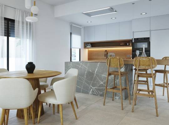 Obra nueva - Chalet - Banos y Mendigo - Altaona Golf And Country Village