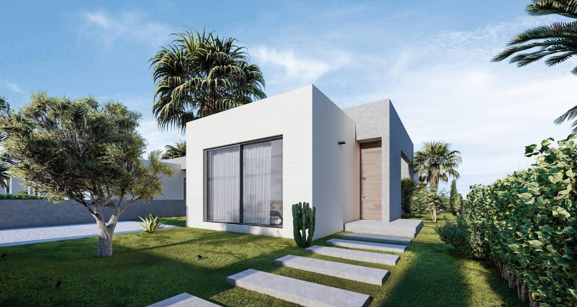 Obra nueva - Chalet - Banos y Mendigo - Altaona Golf And Country Village