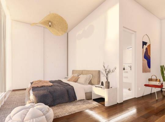 Obra nueva - Chalet - Banos y Mendigo - Altaona Golf And Country Village