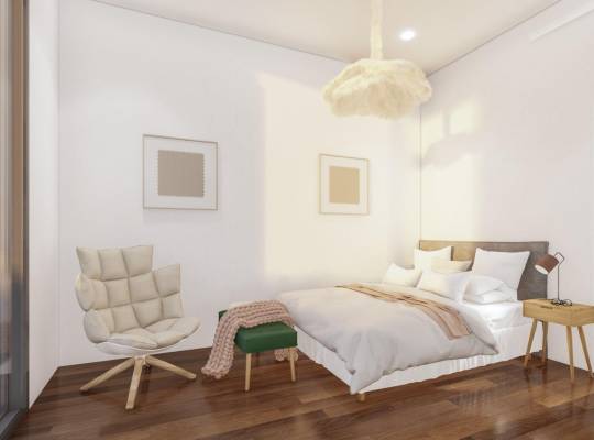 Obra nueva - Chalet - Banos y Mendigo - Altaona Golf And Country Village