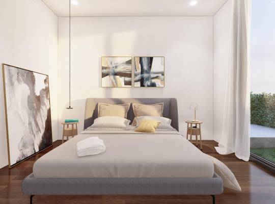 Obra nueva - Chalet - Banos y Mendigo - Altaona Golf And Country Village