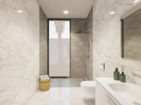 Obra nueva - Chalet - Banos y Mendigo - Altaona Golf And Country Village