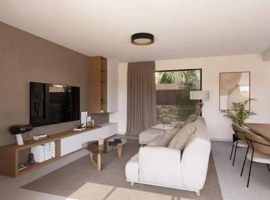 Obra nueva - Chalet - Banos y Mendigo - Altaona Golf