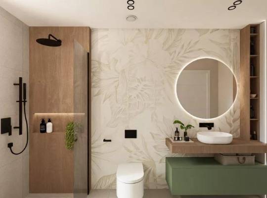 Obra nueva - Chalet - Banos y Mendigo - Altaona Golf