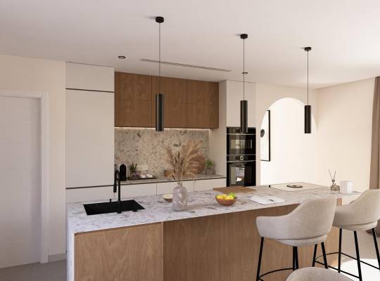 Obra nueva - Chalet - Banos y Mendigo - Altaona Golf