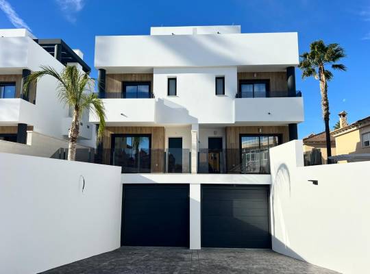 Obra nueva - Chalet - Benferri - Benfis Park