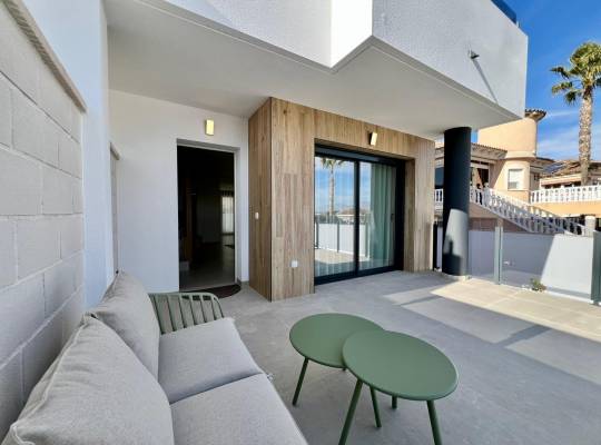 Obra nueva - Chalet - Benferri - Benfis Park