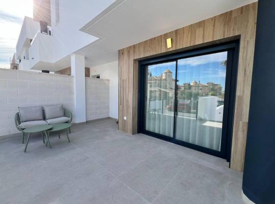 Obra nueva - Chalet - Benferri - Benfis Park