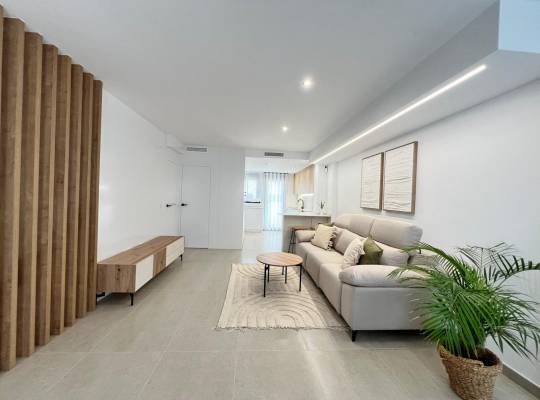 Obra nueva - Chalet - Benferri - Benfis Park