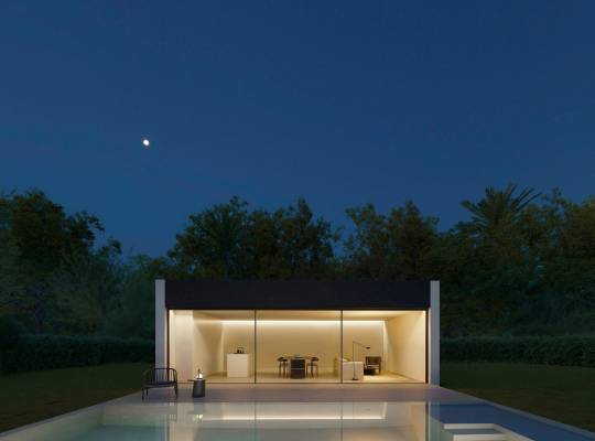 Obra nueva - Chalet - Benidorm - Urbanizaciones