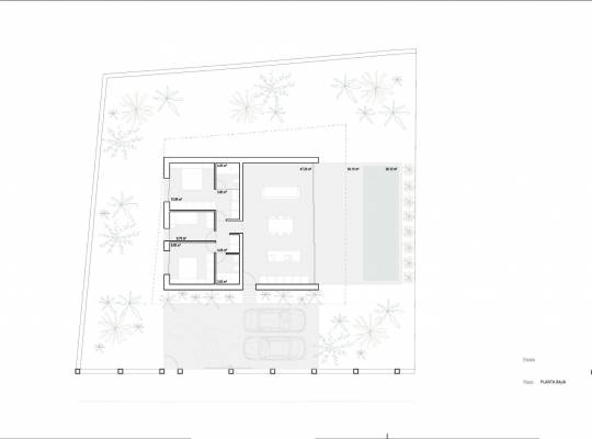 Obra nueva - Chalet - Benidorm - Urbanizaciones