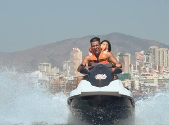 Obra nueva - Chalet - Benidorm - Urbanizaciones