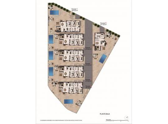 Obra nueva - Chalet - Benijofar - Atalaya Park