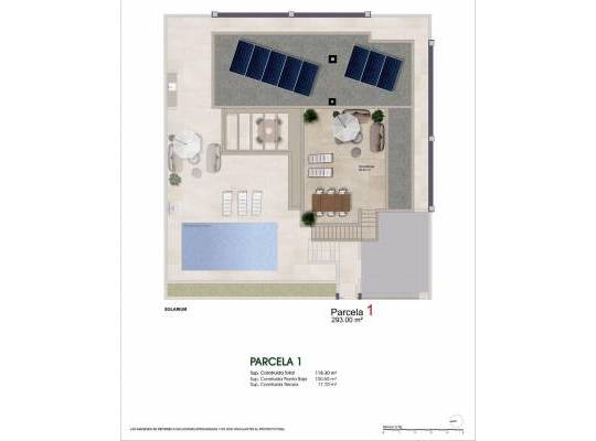 Obra nueva - Chalet - Benijofar - Atalaya Park