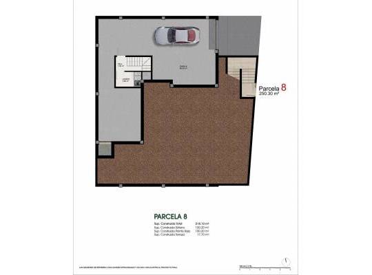 Obra nueva - Chalet - Benijofar - Atalaya Park