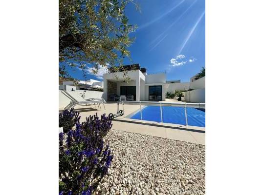 Obra nueva - Chalet - Benijofar - Pueblo