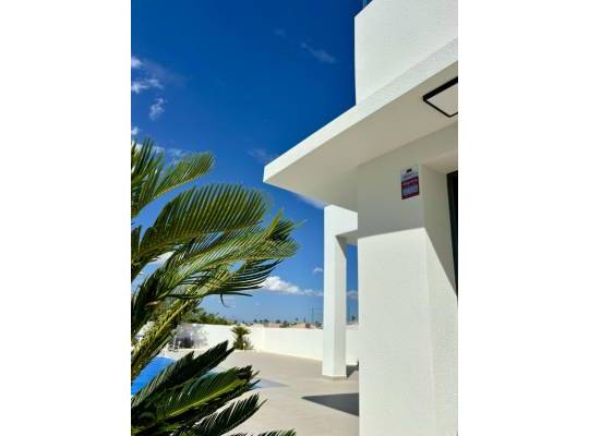 Obra nueva - Chalet - Benijofar - Pueblo